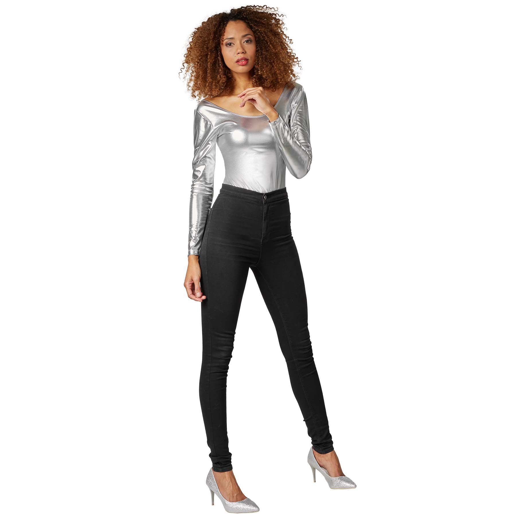 dressforfun Body Metallic-Body