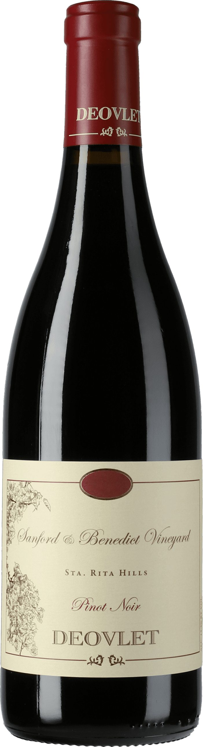 Deovlet: Sanford & Benedict Vineyard Pinot Noir 2021