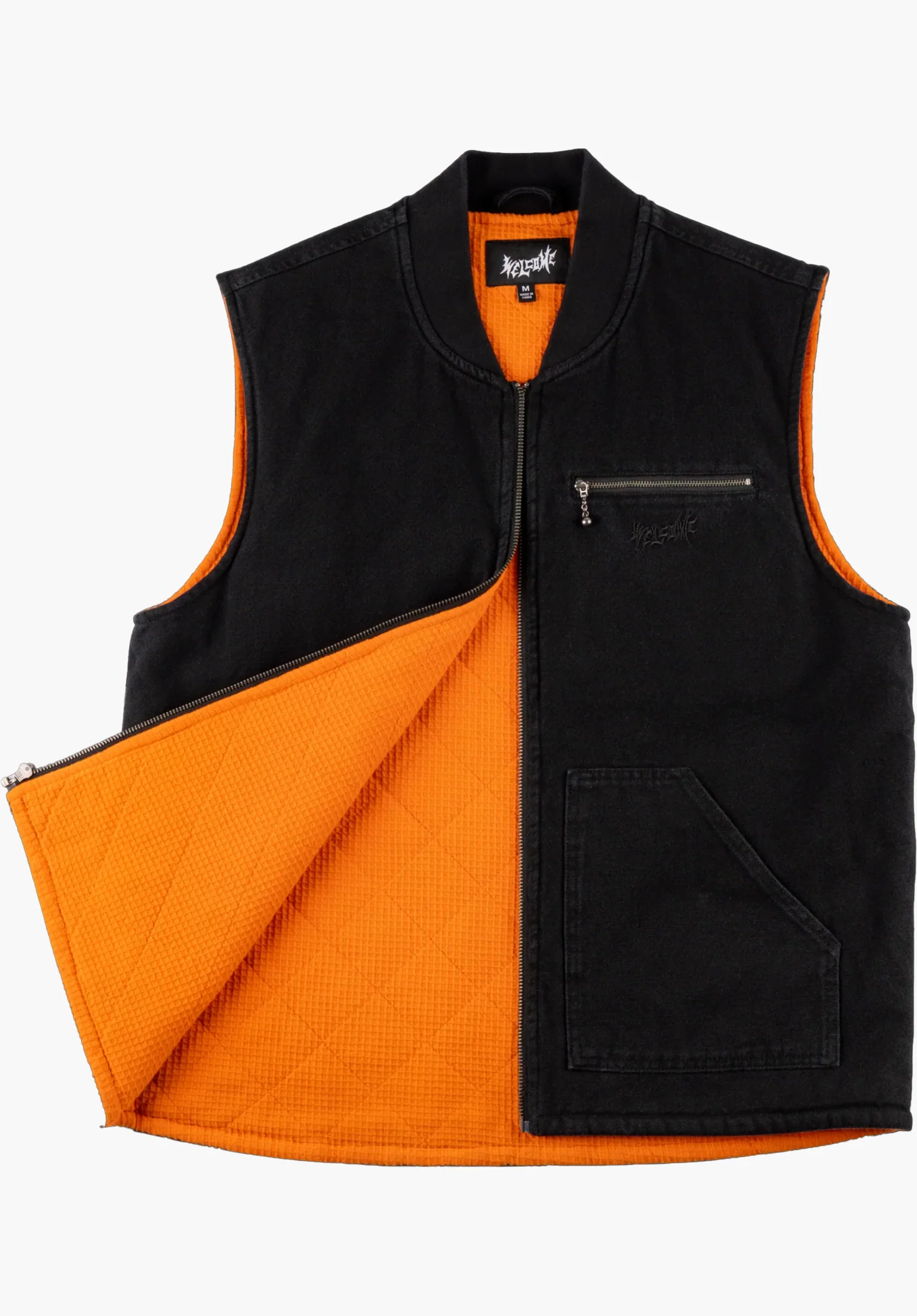 Nephilim Canvas Zip