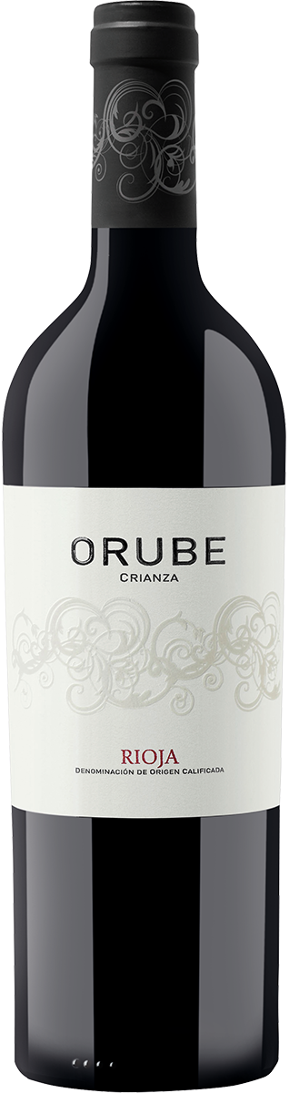Orube Crianza 2019