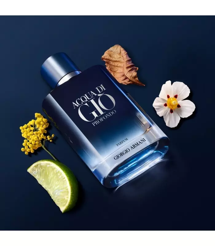 ACQUA DI GIÒ PROFONDO Parfum Homme Vaporisateur
