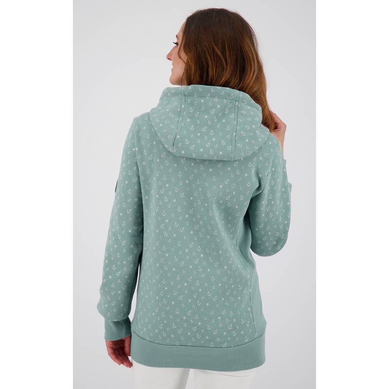 ANKERGLUT ANCHORAGE Women Sweatjacke Damen