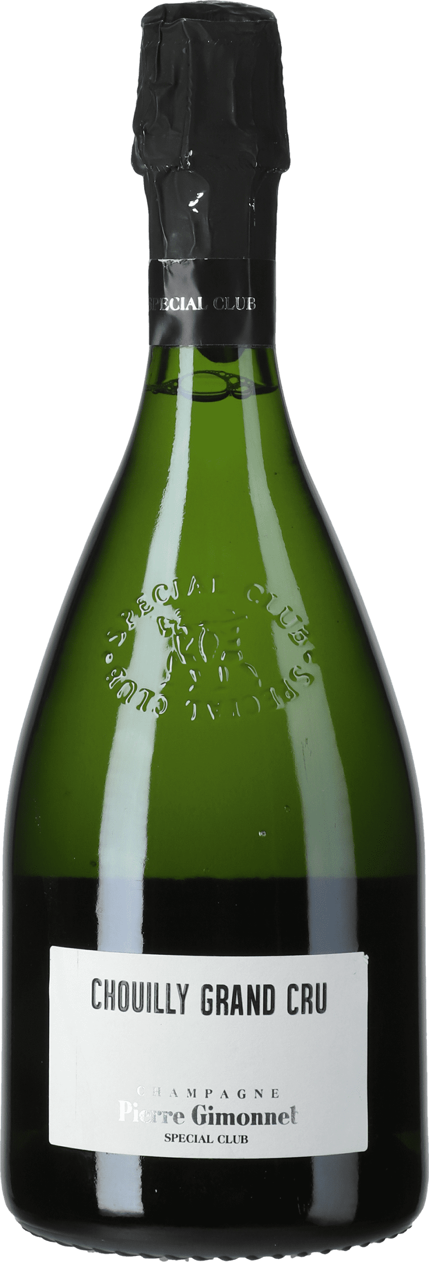 Pierre Gimonnet & Fils: Champagne Spécial Club - Chouilly Grand Cru Extra Brut 2016