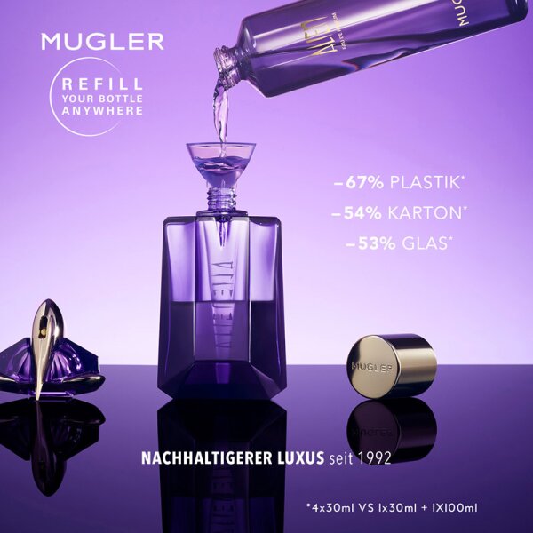 Mugler Alien nachfüllbar Eau de Parfum