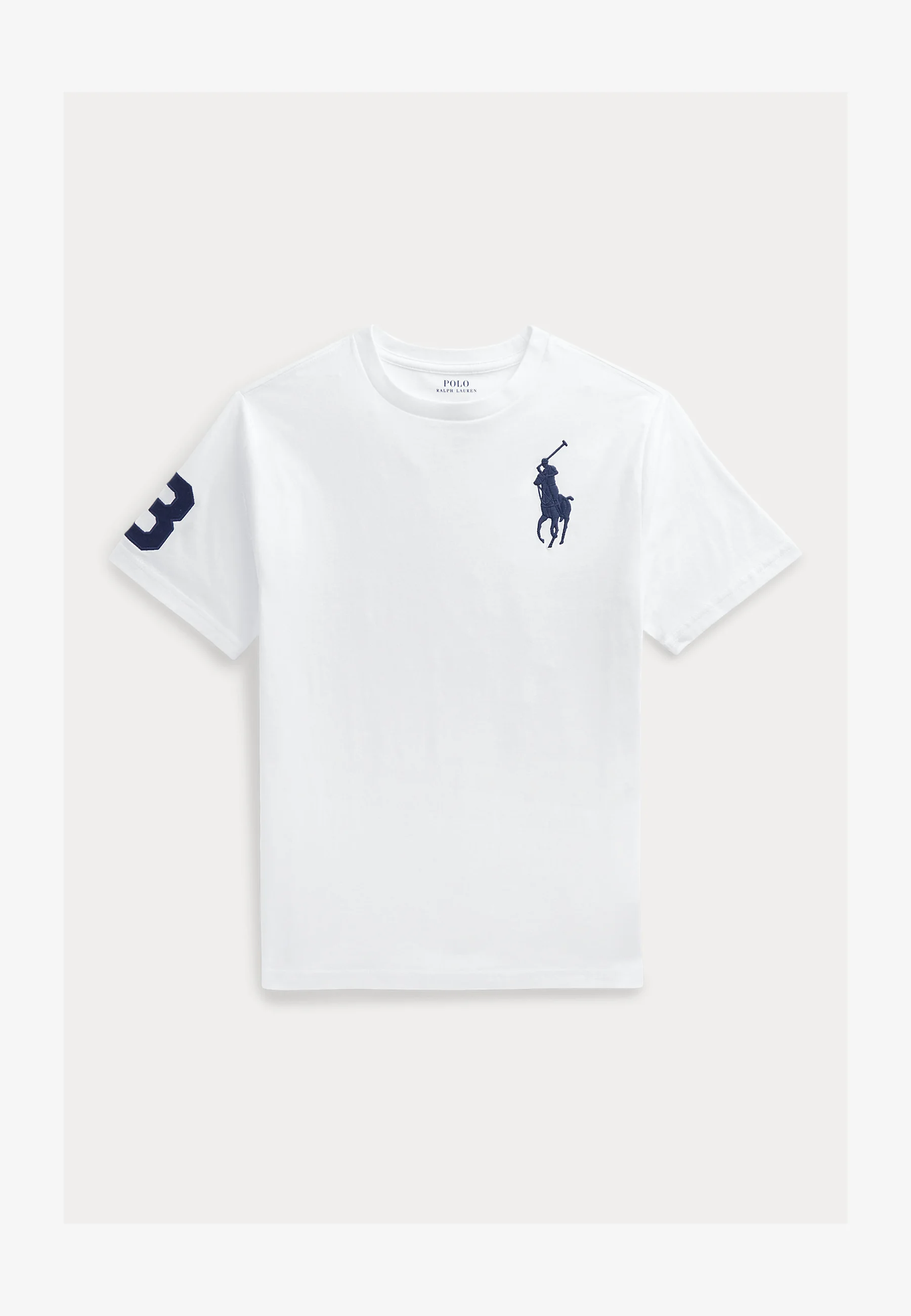 Camiseta Polo Ralph Lauren con estampado