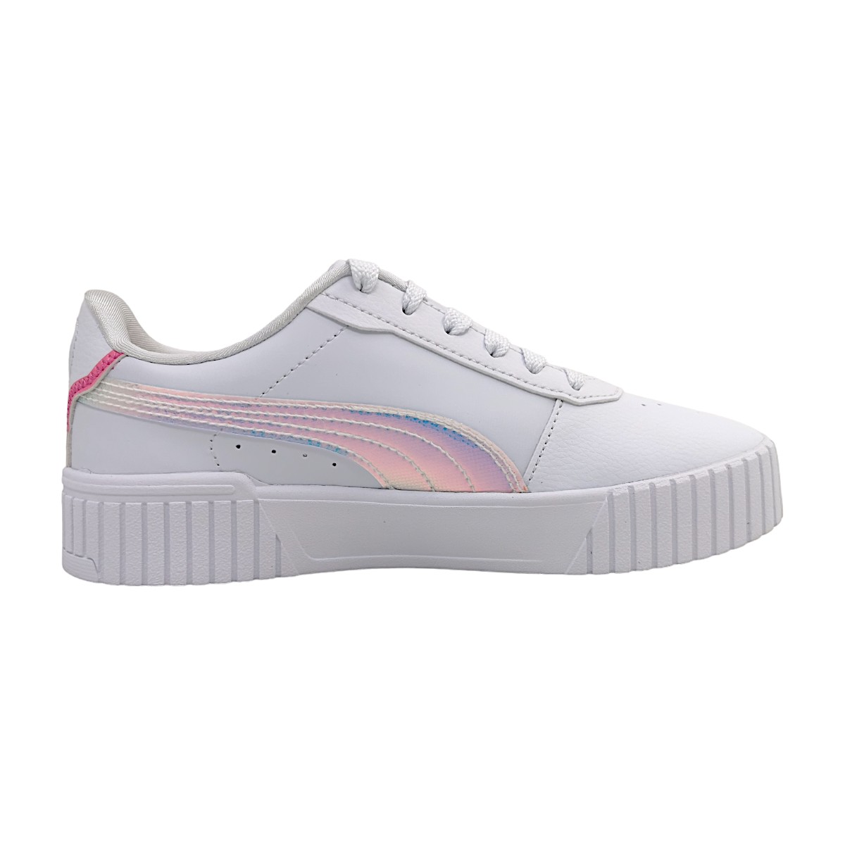 Puma Carina 2.0 396545 Weiß 001 White/Blue