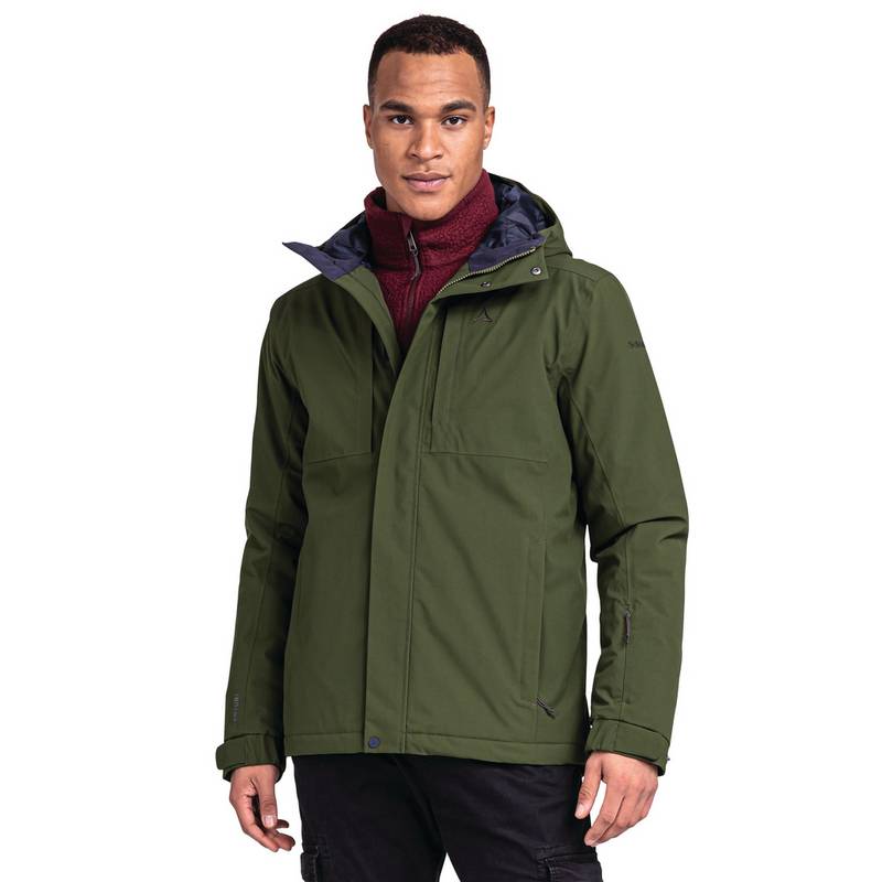 Schöffel Ins Jacket Antwerpen M Outdoorjacke Herren