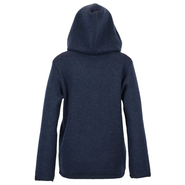Flomax - Women's Walk Kapuzen Jacke Maja - Wolljacke