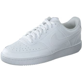 Nike Court Vision Low Next Nature in weiß