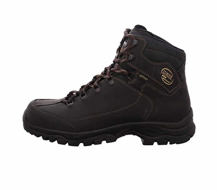 MEINDL Wanderschuhe braun