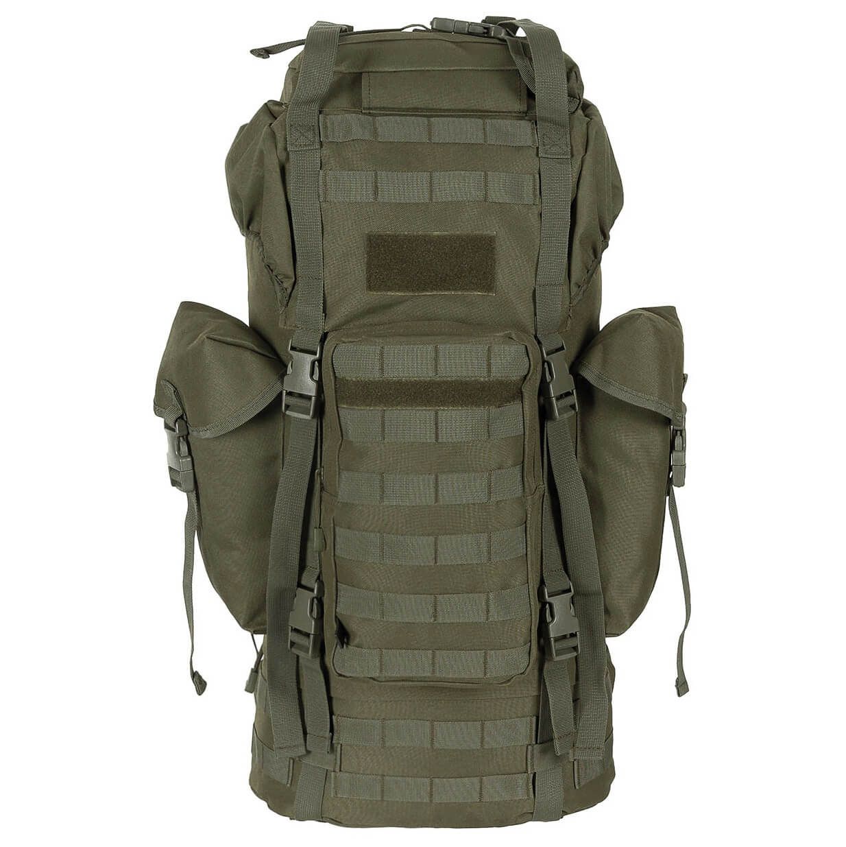 BW Kampfrucksack Typ Molle