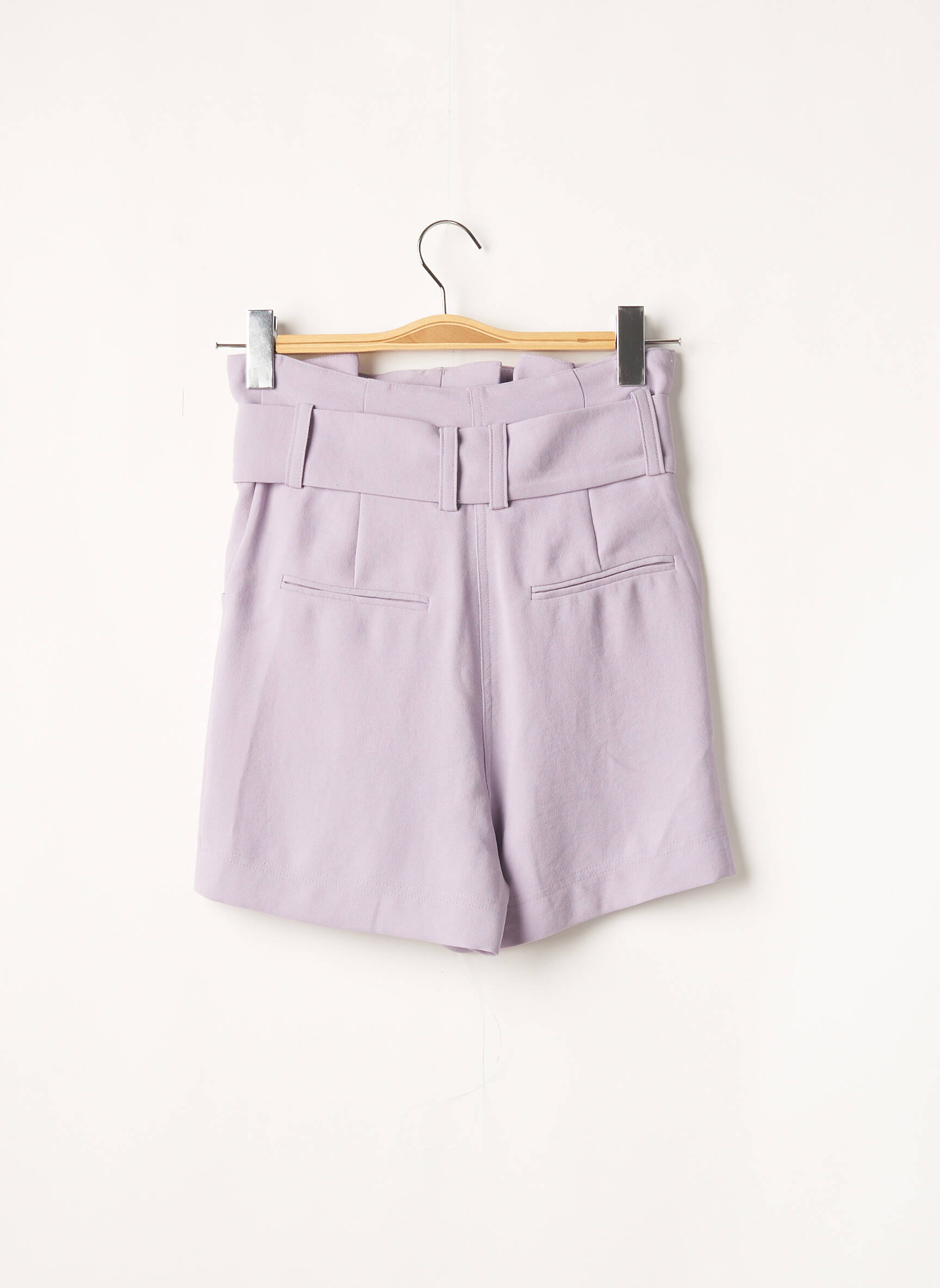 Iro Shorts 1 Femme couleur violet