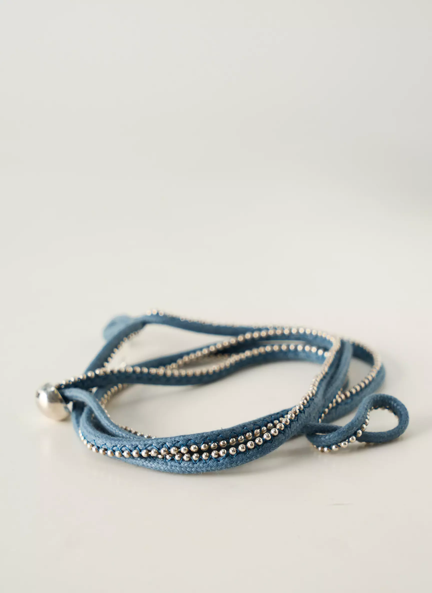 N 3 Bracelets Homme couleur jaune