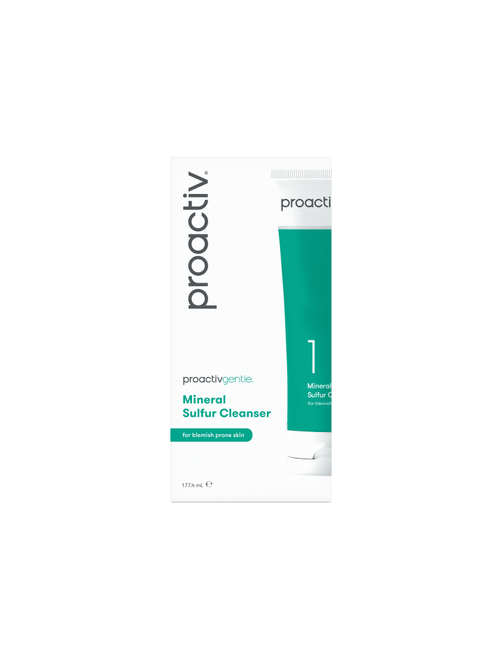 proactiv Gesichtspflege Gentle Mineral Sulfur Cleanser 177 ml in Ohne Farben günstig kaufen onesize