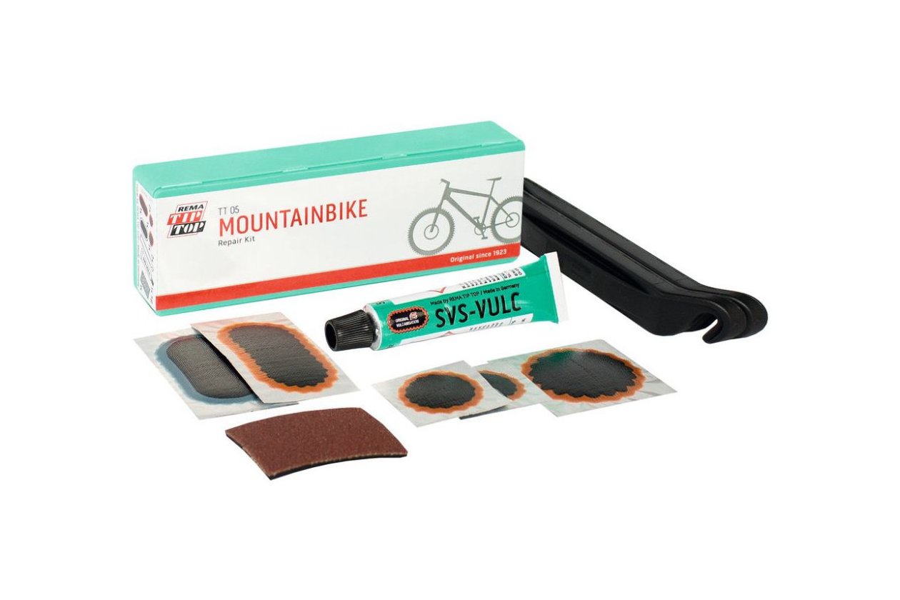 TipTop TT05 MTB Schlauchreparatur Set