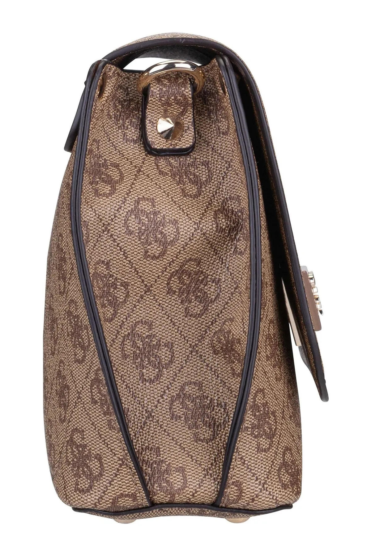 Guess  Umhängetasche Meridian Flap Crossbody Logo