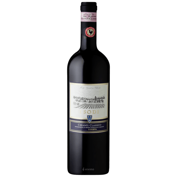 I SodiChianti Classico Riserva 2019