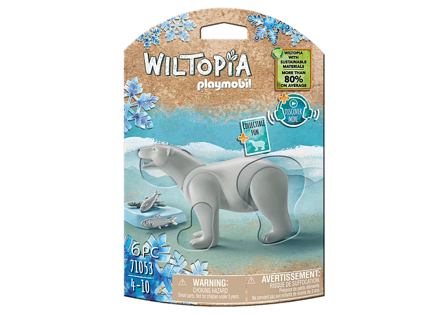 Wiltopia - Eisb&auml;r