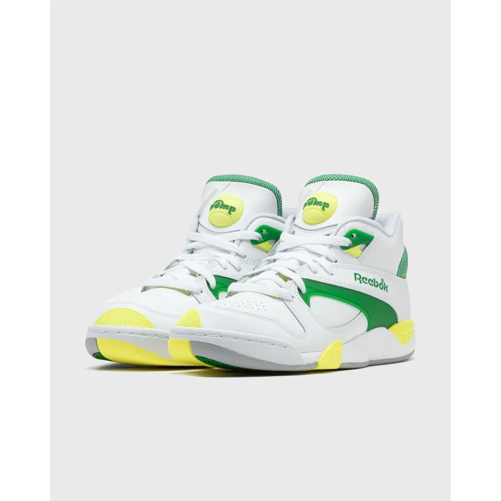 Reebok Court Victory Pump 100203282 / weiss