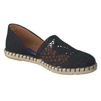 Verbenas Carmen Espadrilles in schwarz