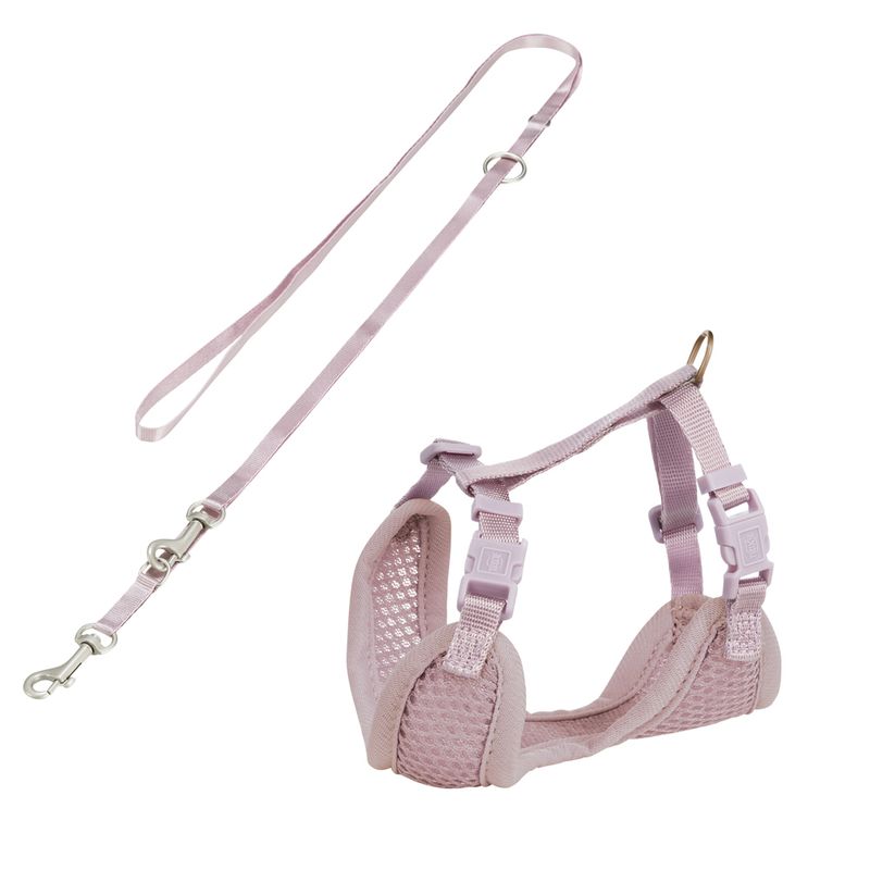 Trixie Junior Welpen-Softgeschirr mit Leine