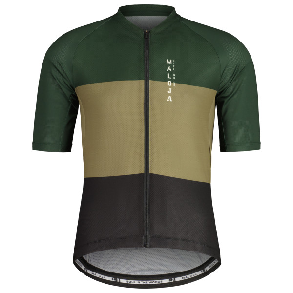 Maloja - BarettiM. 1/2 - Radtrikot