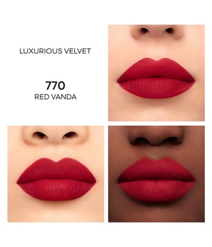 GUERLAIN Rouge G Luxurious Velvet Lippenstift-3.5 g