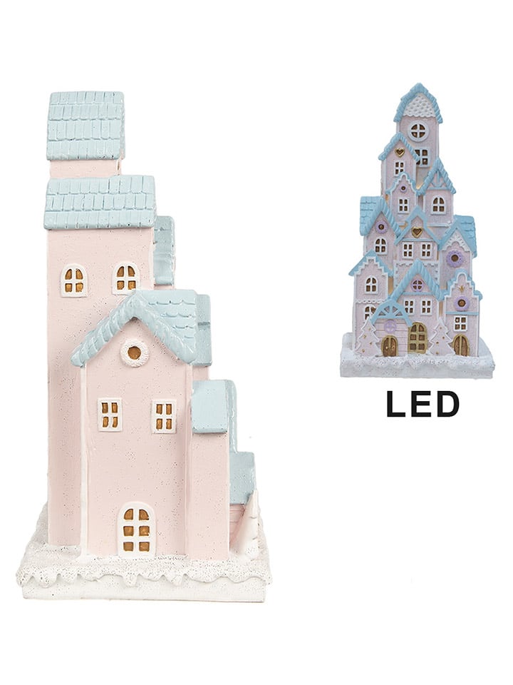 Clayre & Eef LED-Dekoobjekt 