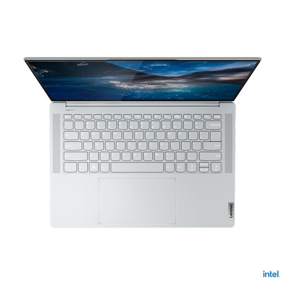 Lenovo Yoga Slim 7i Pro X Notebook (36,8 cm/14,5 Zoll, Intel Core i7 12700H, 1000 GB SSD)