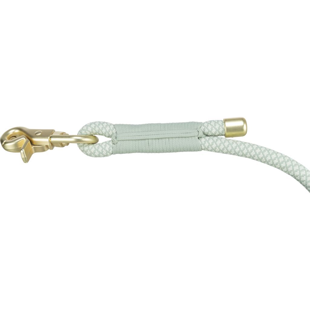 Trixie Hundeleinen Trixie Soft Rope Verlängerungsleine grün