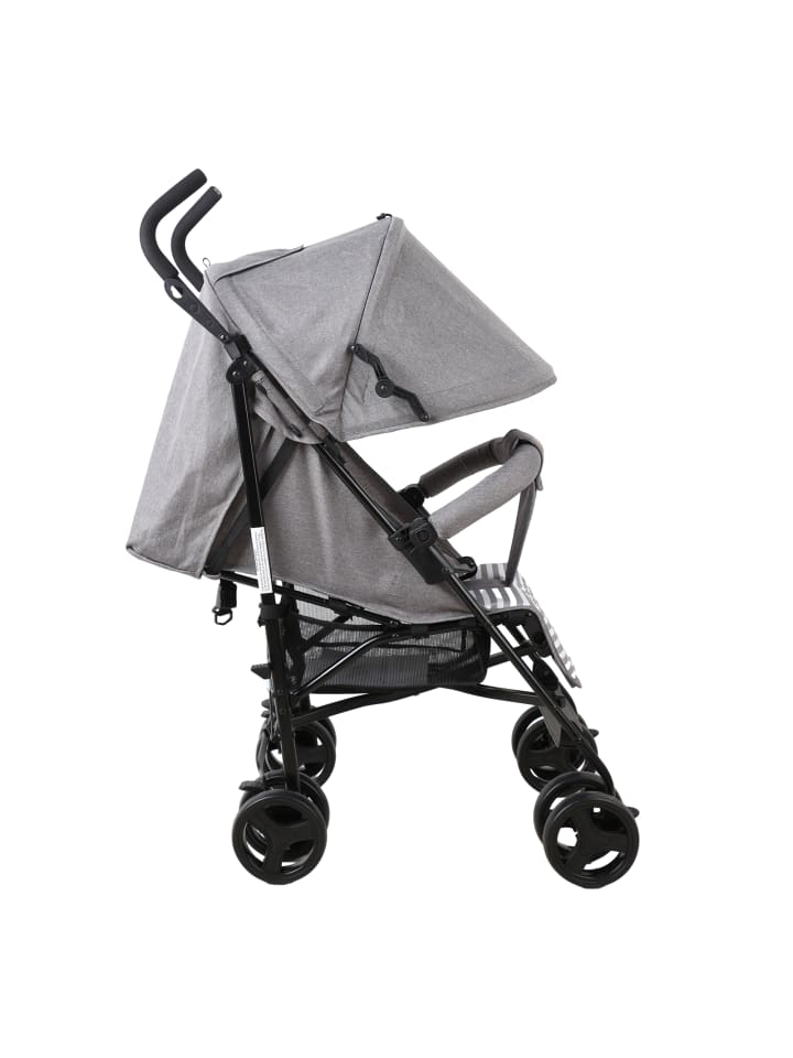 Yalion Kinderwagen in Grau - Gruppe0 /1/2/3 günstig kaufen onesize