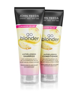 JOHN FRIEDA Sheer Blonde Go Blonder Haarshampoo 250 ml