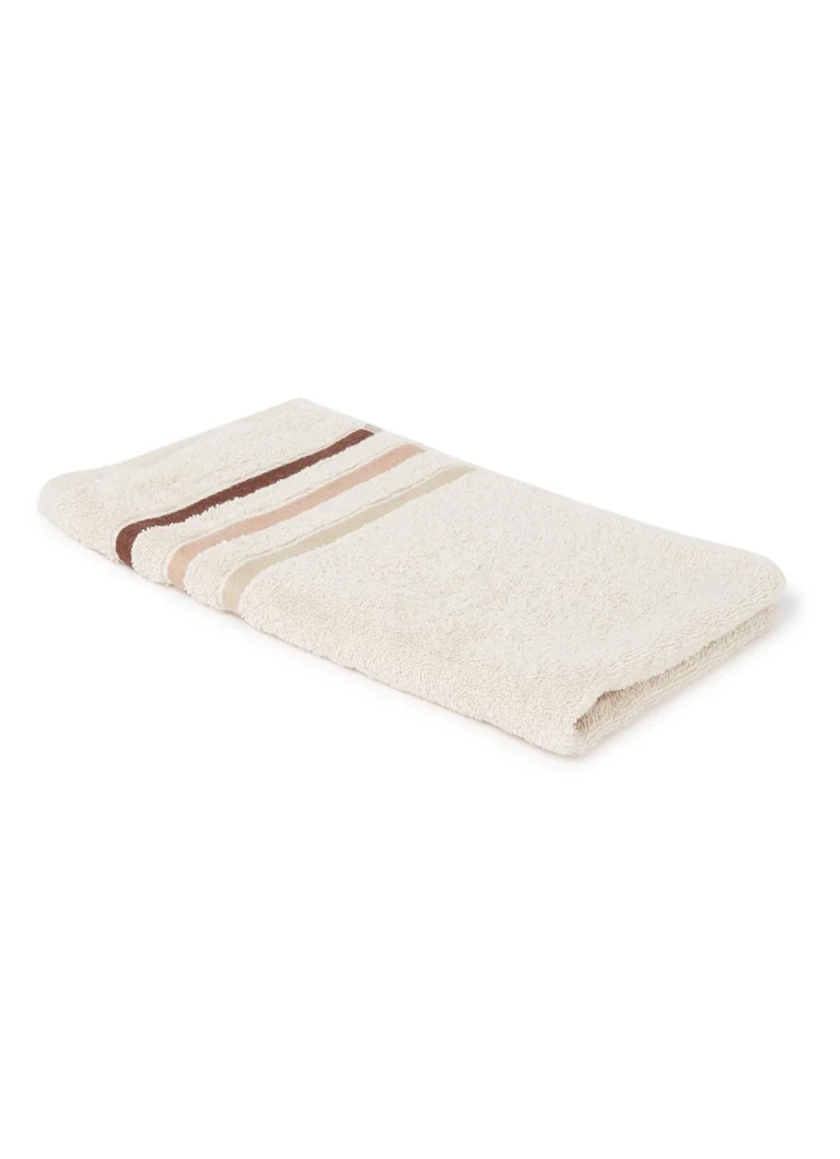 Vandyck  Prestige Lines gastendoek - 500 gr/m2 - 40 x 60 cm