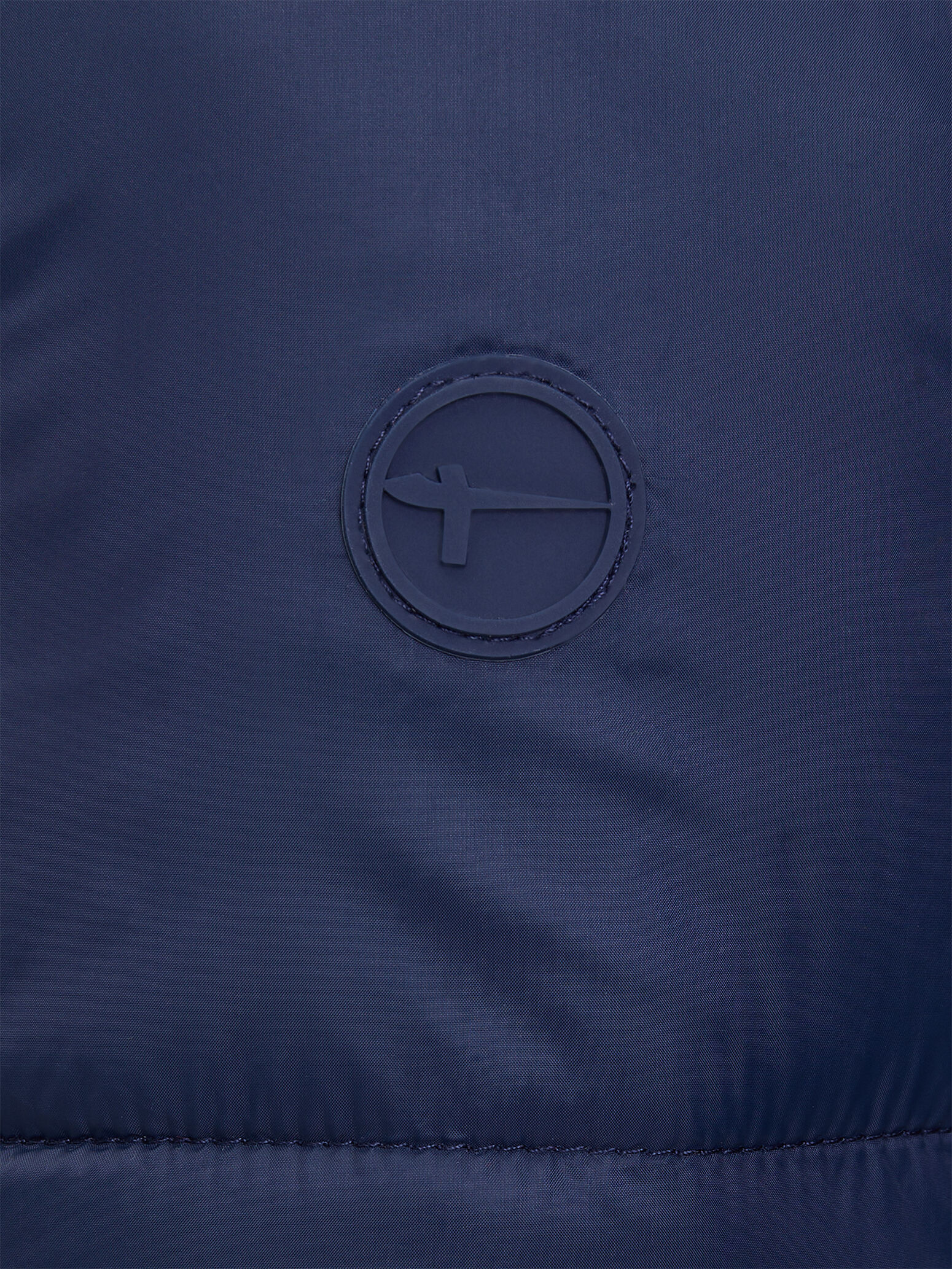 Veste - bleu doublure chaude