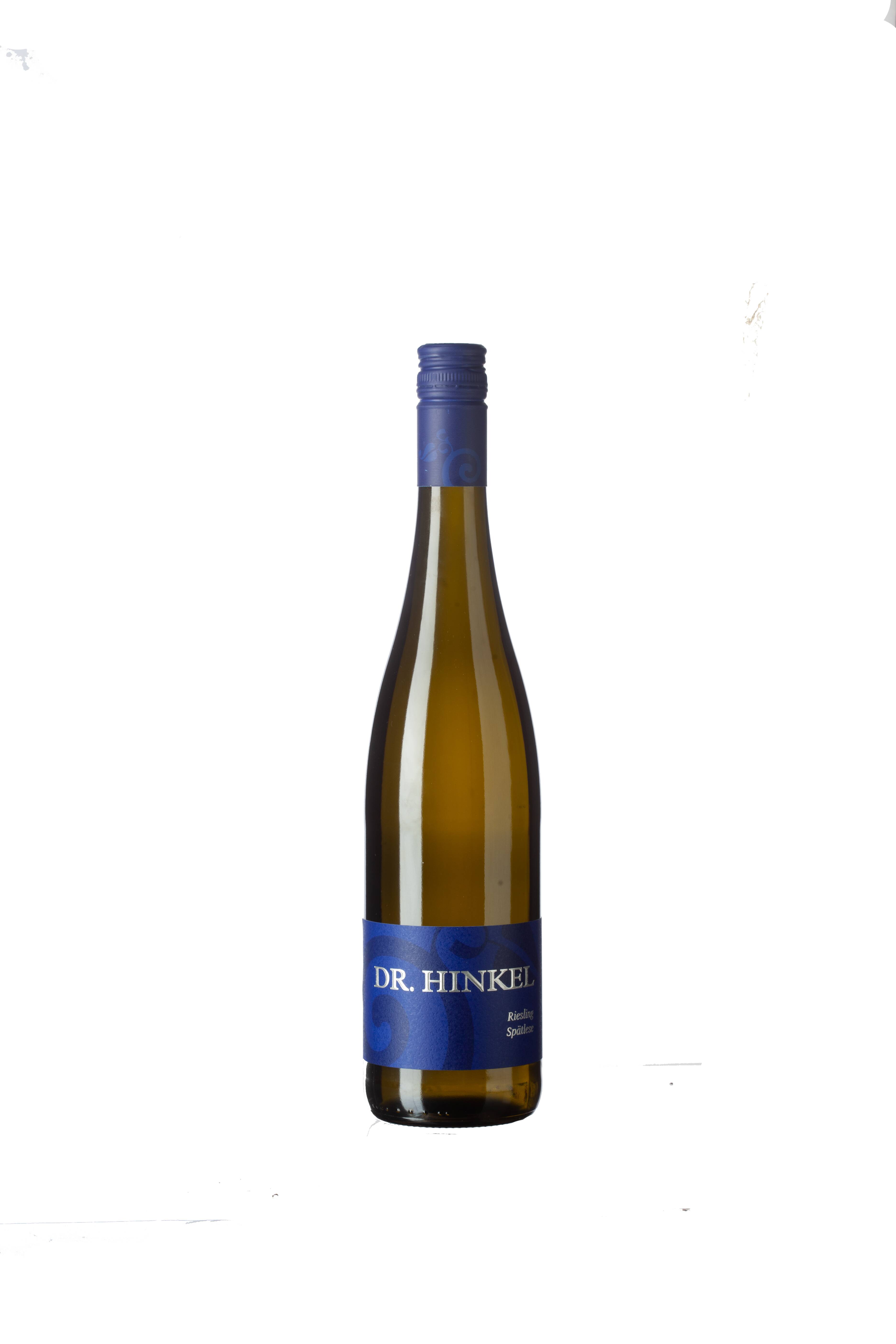 Weingut Dr. Hinkel Riesling Spätlese 2022