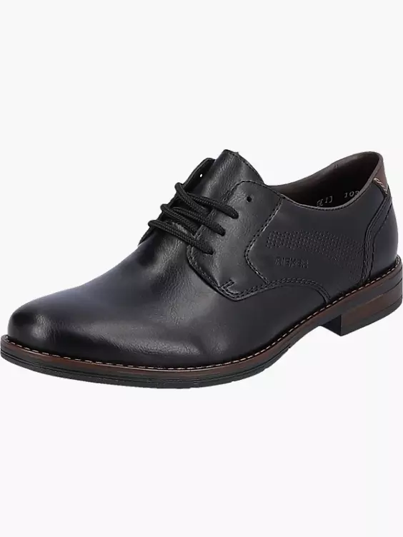 Rieker Herren Schnürschuhe