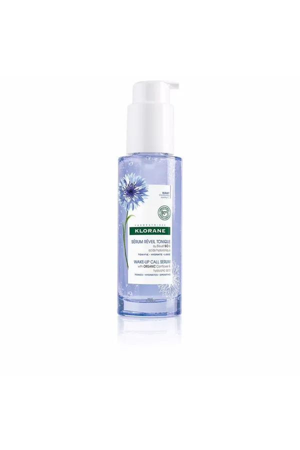 Klorane  Bio Kornblume & Hiluronsäure Erweckungsserum Klorane 50 ml