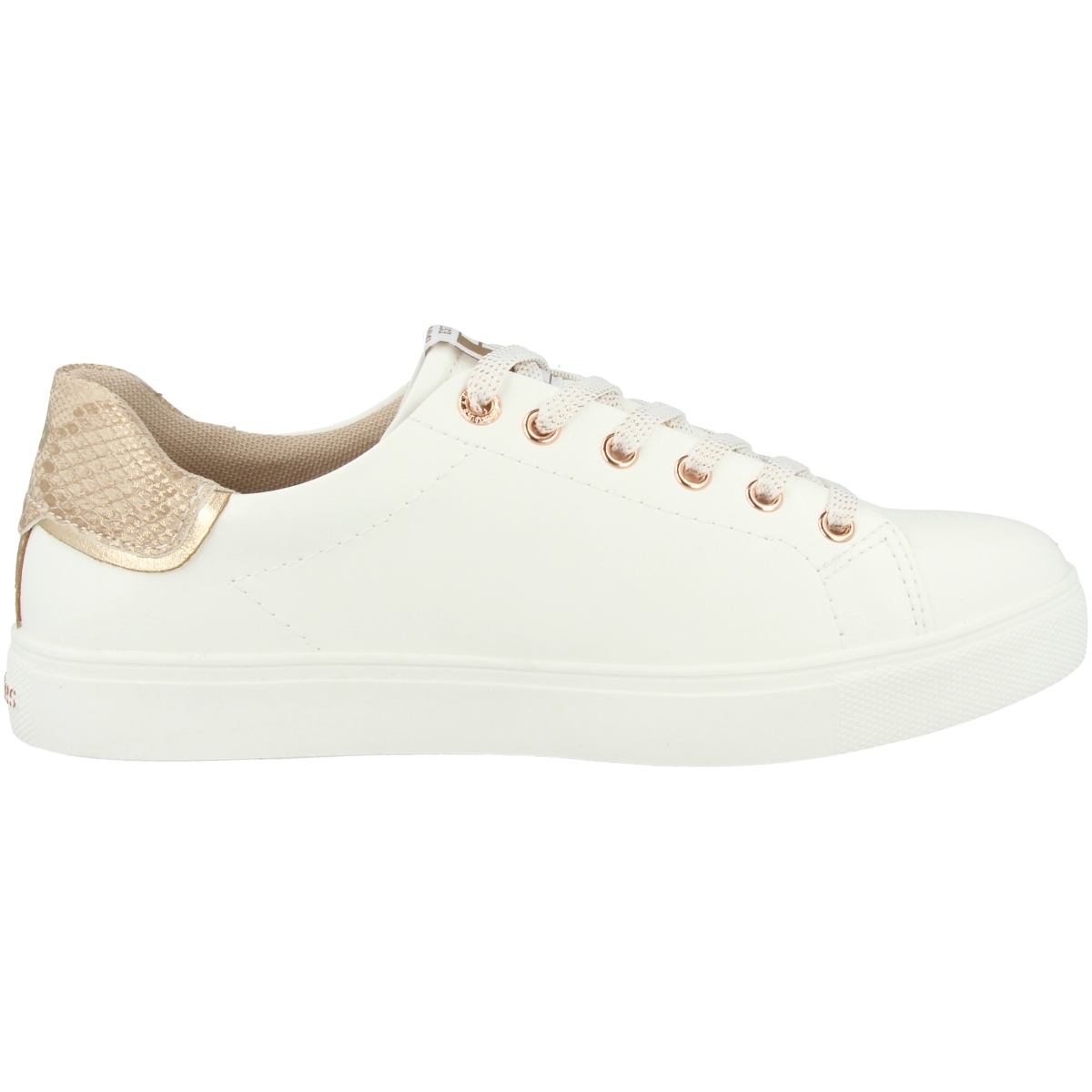 Dockers by Gerli 44MA201 Sneaker Low weiss