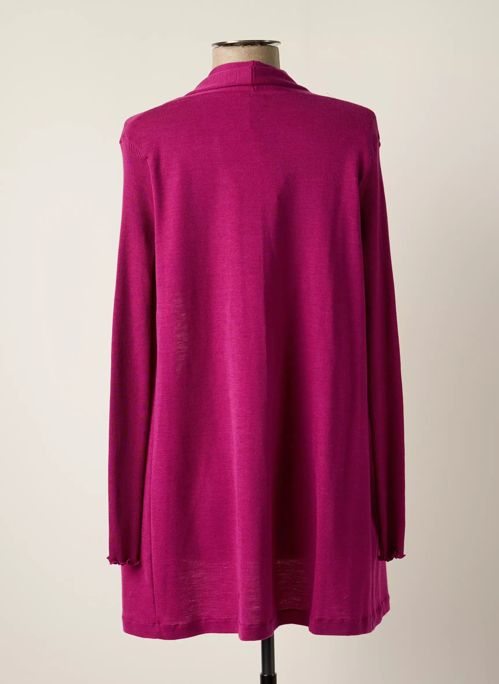 Oscalito Cardigans Femme couleur violet
