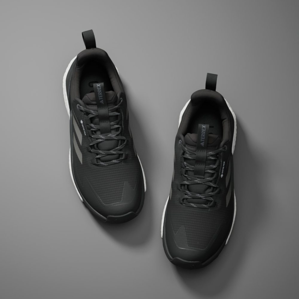 adidas Free Hiker 2 LOW GORE TEX IG3200 / schwarz