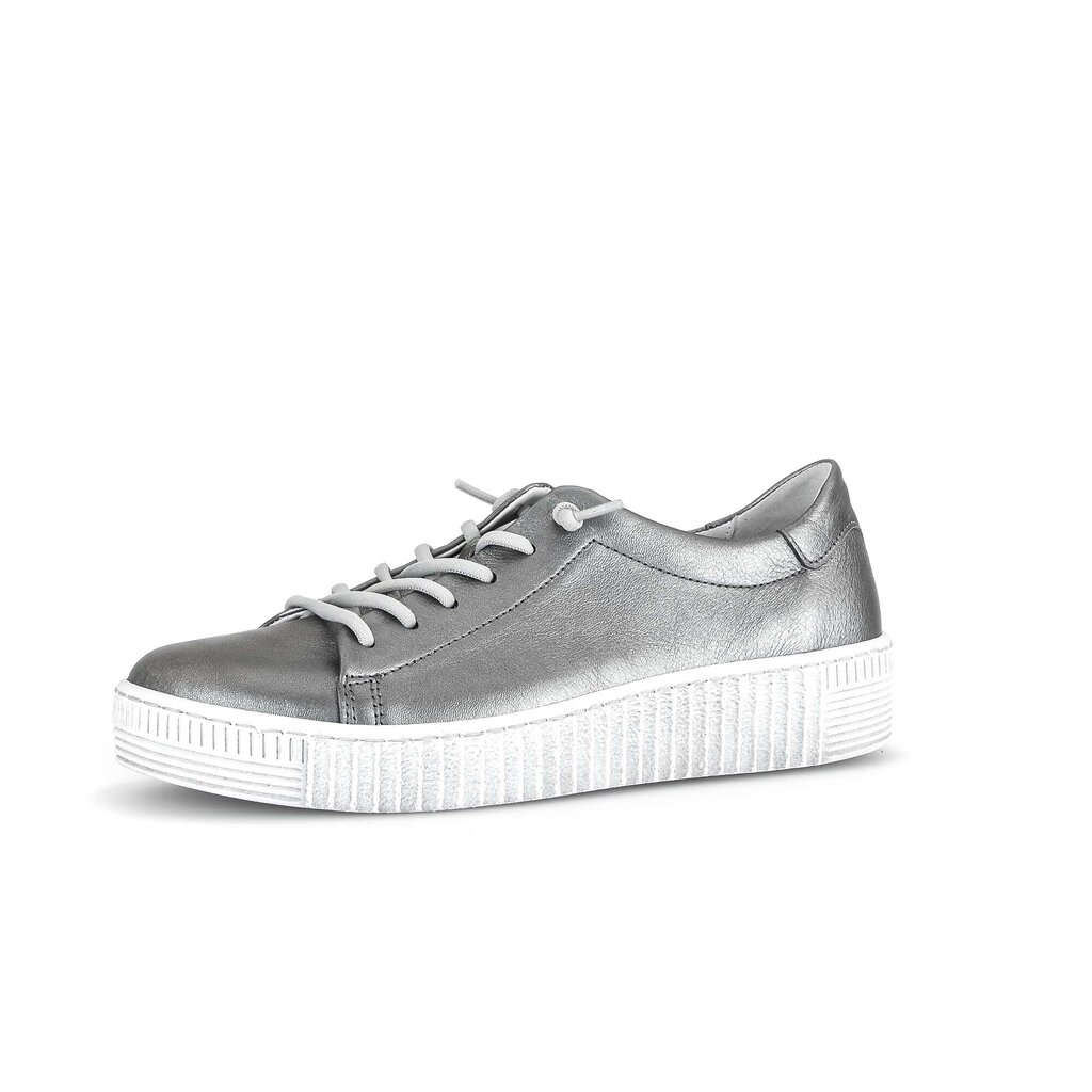 Gabor fashion Sneaker low grau