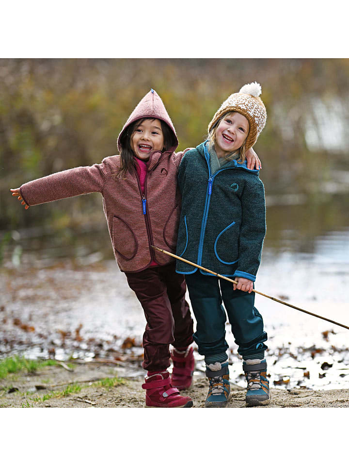 finkid Fleecejacke 