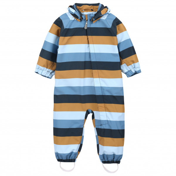 Color Kids - Baby's Shell Suit AOP - Overall