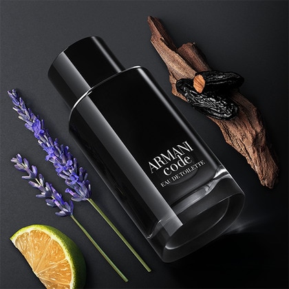 Armani Code Eau de Toilette Refillable Spray