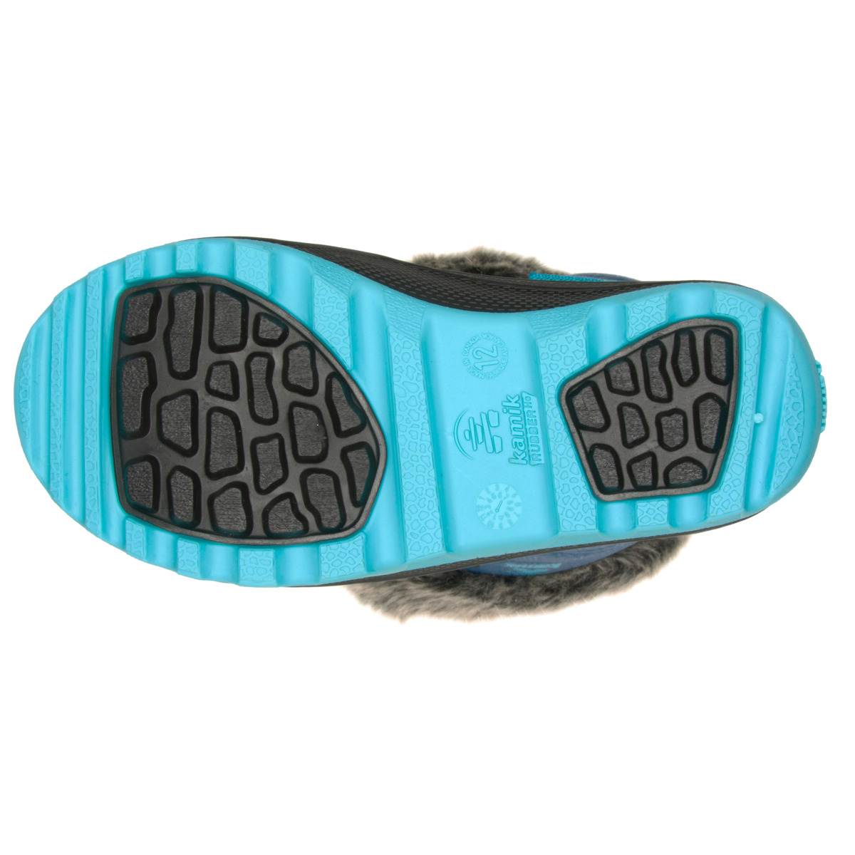 Kamik SNOWGYPSY4 Winterstiefel blau