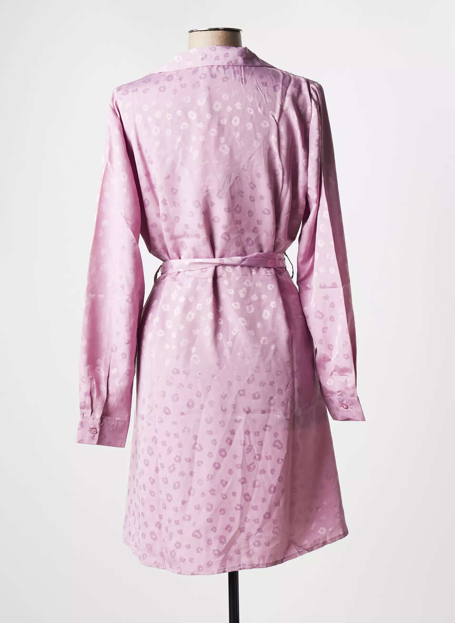 Jdy Robes Mi Longues Femme couleur violet