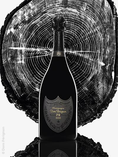 Dom Pérignon : Plénitude P2 2000