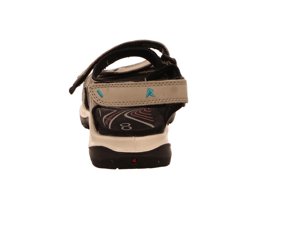 ECCO Outdoor Sandalen grau Offroad Moo