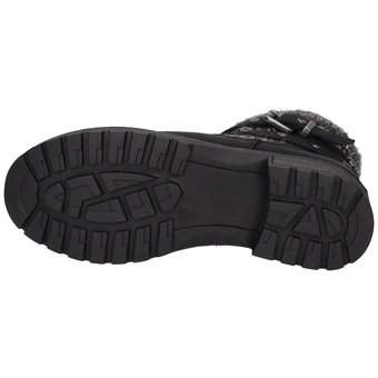 Studio London Stiefeletten in schwarz
