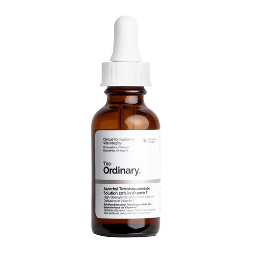 The Ordentliche Ascorbyltetraisopalmitat-Lösung 20 % in Vitamin F 30 ml